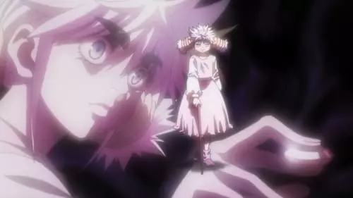 Hunter x Hunter S2E128