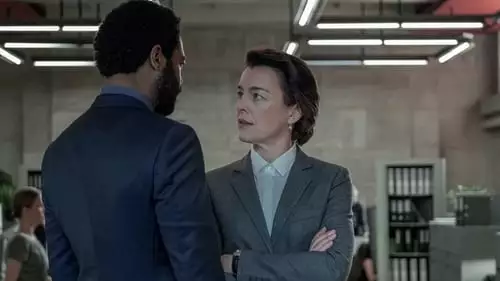 Counterpart: Mundo Paralelo S1E3