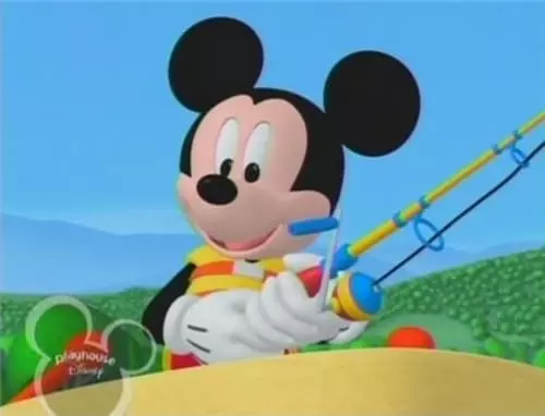 A Casa do Mickey Mouse S0E5