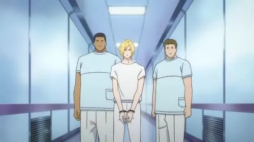 Banana Fish S1E15