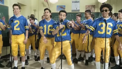 Os Goldbergs S5E14