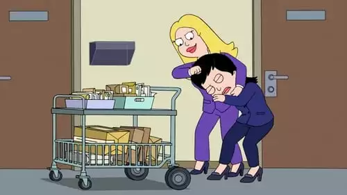 American Dad! S17E19