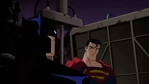 O Batman S5E1