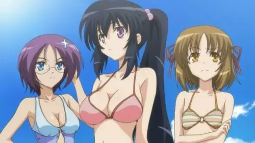 Omamori Himari S1E2