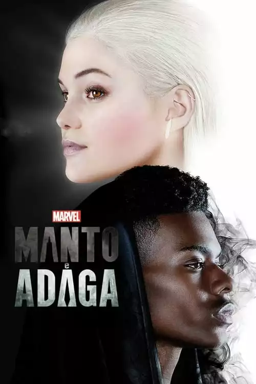 Manto e Adaga – Temporada 1