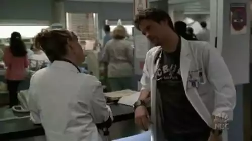 ER: Plantão Médico S11E2