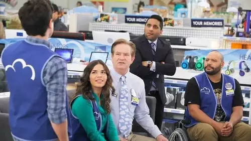 Superstore: Uma Loja de Inconveniências S2E12