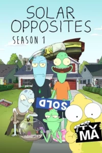 Solar Opposites – Temporada 1