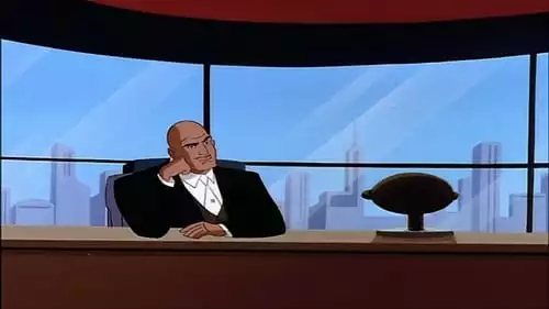 Superman: A Série Animada S1E5