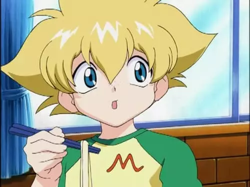 Beyblade S3E1