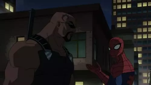 Ultimate Homem-Aranha S2E21