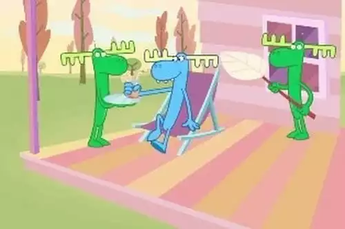 Happy Tree Friends S3E7