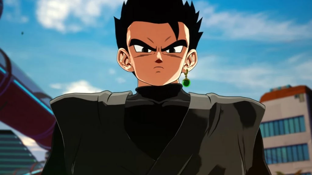 A História do Gohan Black em Dragon Ball