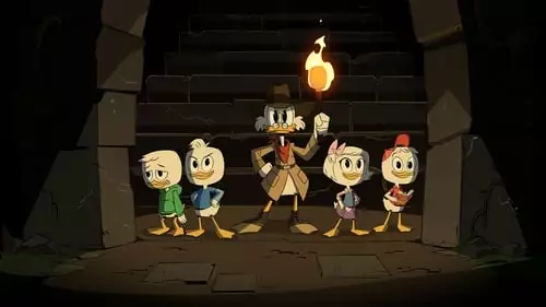 DuckTales: Os Caçadores de Aventuras S2E1