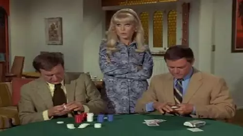 Jeannie é um Gênio S5E25