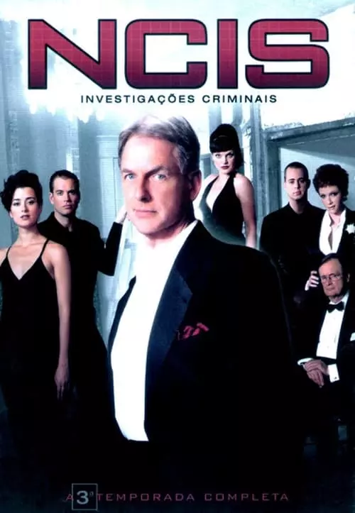 NCIS: Investigação Naval – Temporada 3