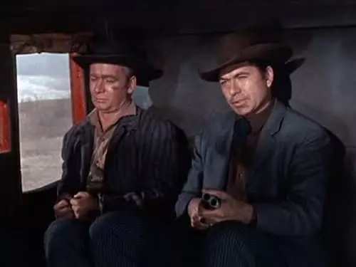 Bonanza S1E23