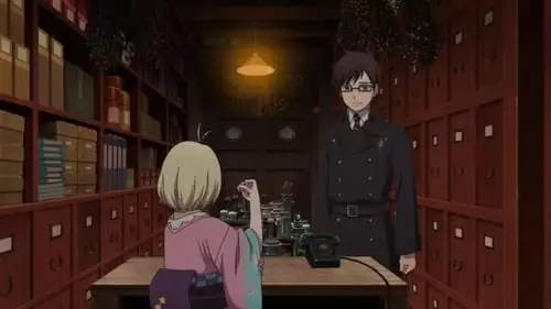 Blue Exorcist S0E2