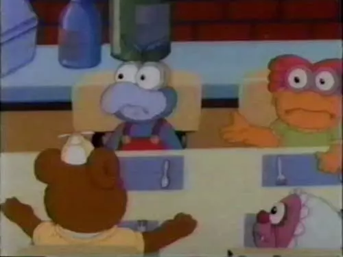 Muppet Babies S6E3