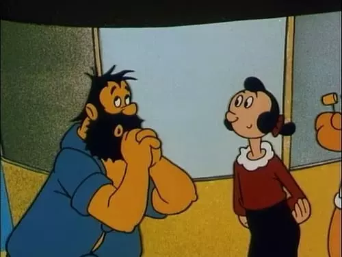 O Marinheiro Popeye S1E64