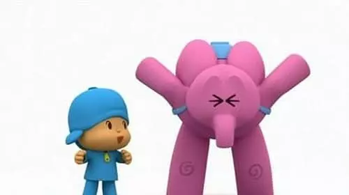 Pocoyo S1E9