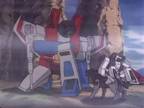 Transformers S2E22