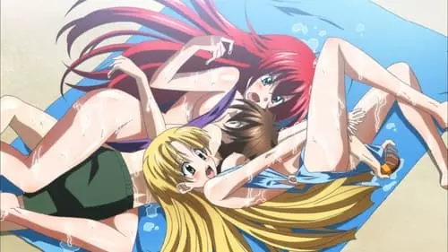 High School DxD S0E2