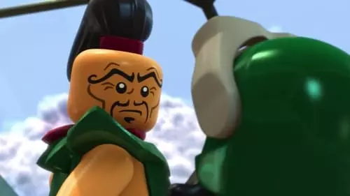 Ninjago: Mestres do Spinjitzu S6E5