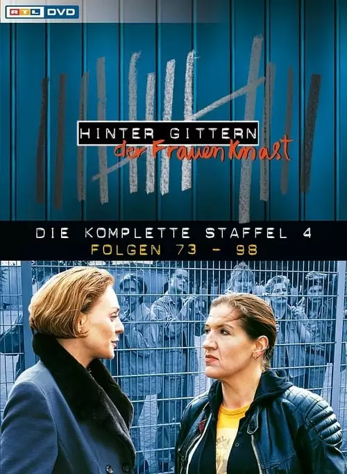 Hinter Gittern – Der Frauenknast – Temporada 4