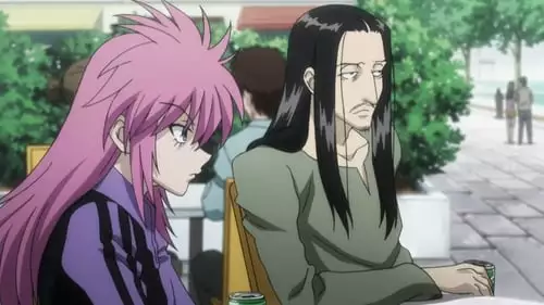 Hunter x Hunter S1E49