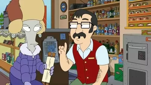 American Dad! S7E8