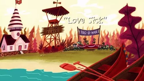 O Acampamento de Lazlo S2E8