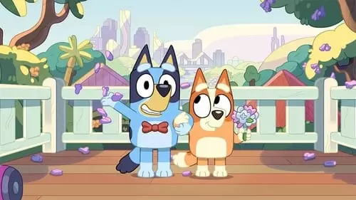 Bluey S2E19