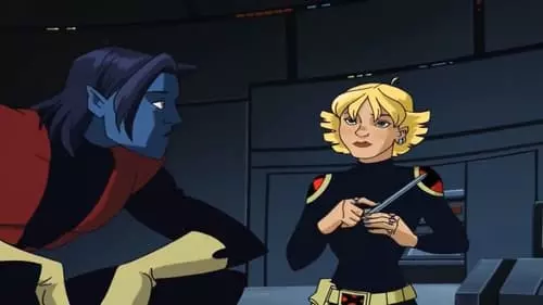 X-Men: Evolution S2E3