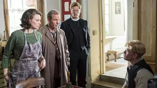 Grantchester S2E3