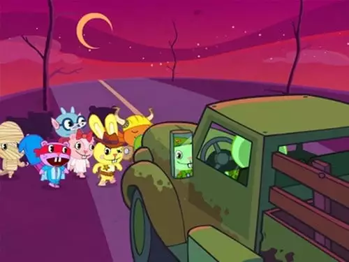 Happy Tree Friends S2E22