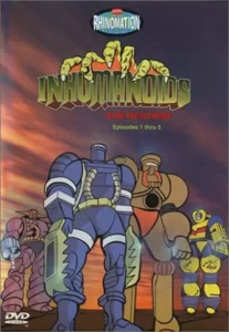 Inhumanoids – Temporada 1