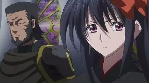 High School DxD S3E3