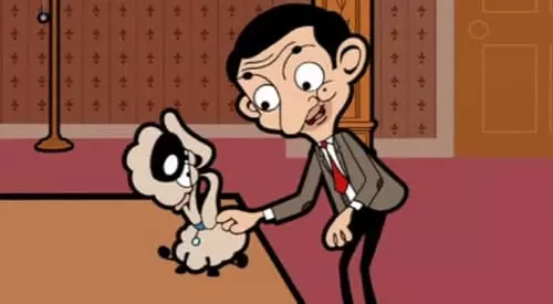 Mr. Bean: A Série Animada S1E5