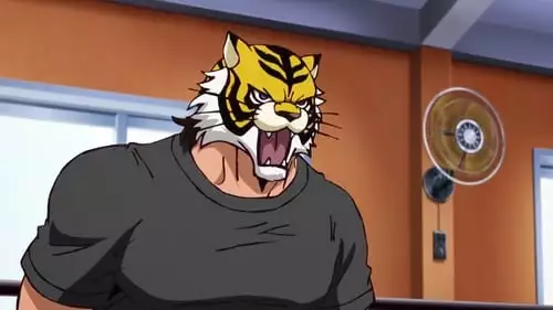 Tiger Mask W S1E11