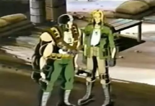 G.I. Joe Extreme S2E3