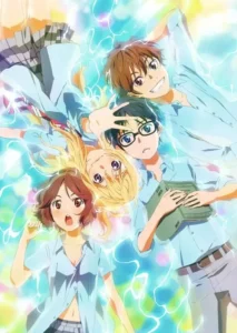 Your lie in April – Temporada 1