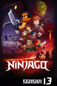 Ninjago: Mestres do Spinjitzu – 13ª Temporada: Mestre da Montanha