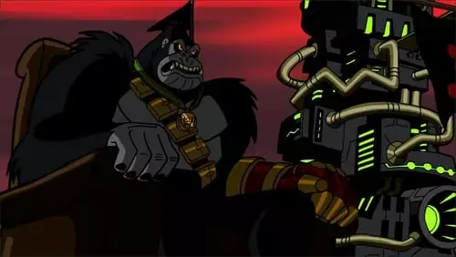 Batman: Os Bravos e Destemidos S1E22