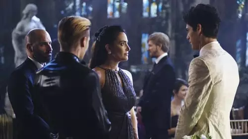 Shadowhunters: Instrumentos Mortais S1E12