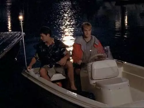 Dawson’s Creek S2E2