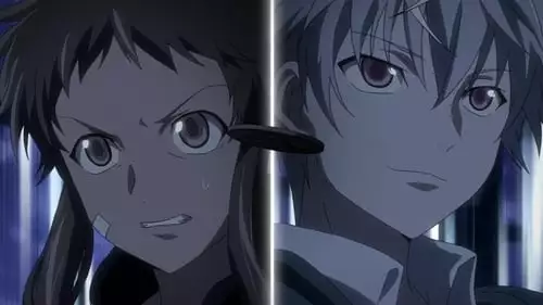 The Future Diary S1E9