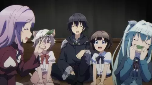 Death March to the Parallel World Rhapsody S1E10