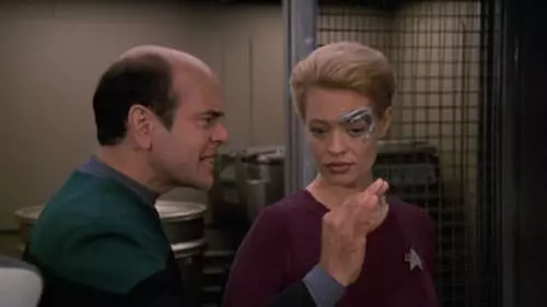 Jornada nas Estrelas: Voyager S7E7