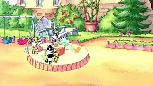 Baby Looney Tunes S1E21